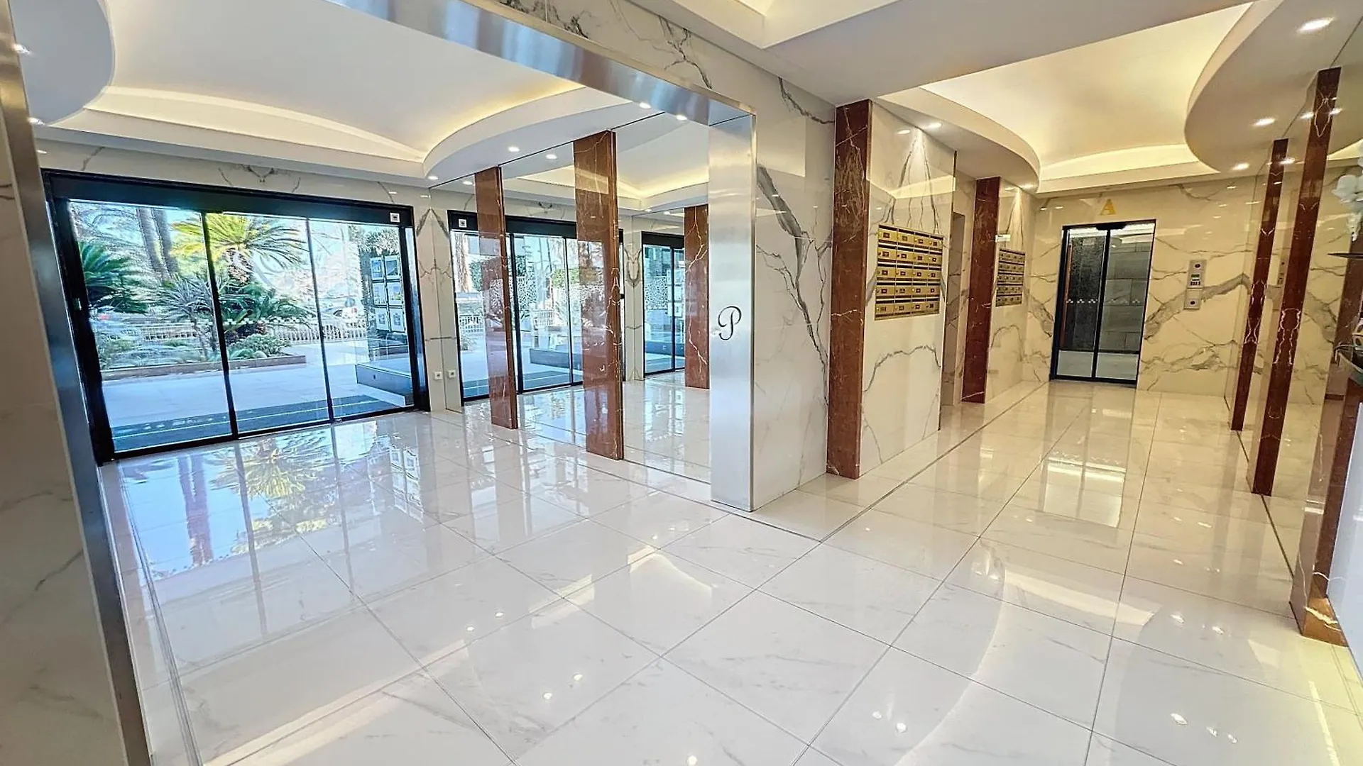 39M2 Croisette, Terrasse, Vue Mer, Garage Cannes 0*,