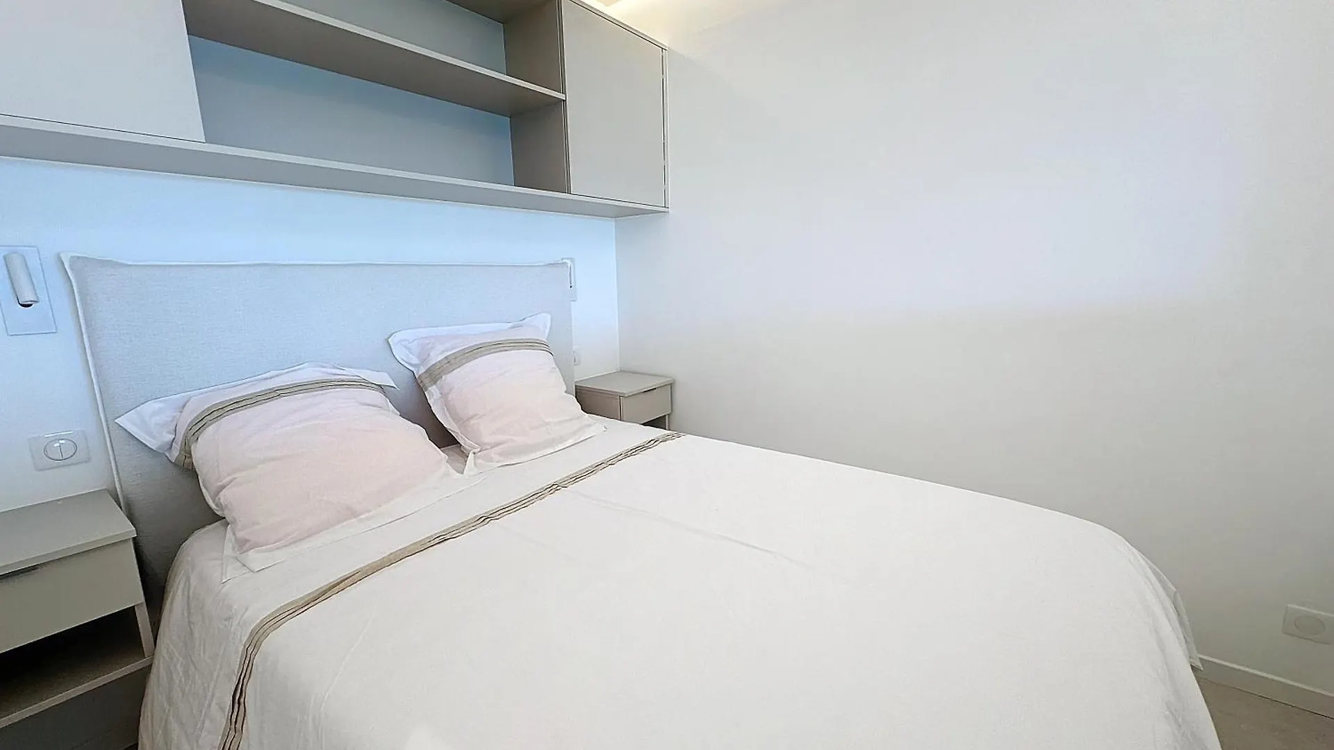 39M2 Croisette, Terrasse, Vue Mer, Garage Cannes France