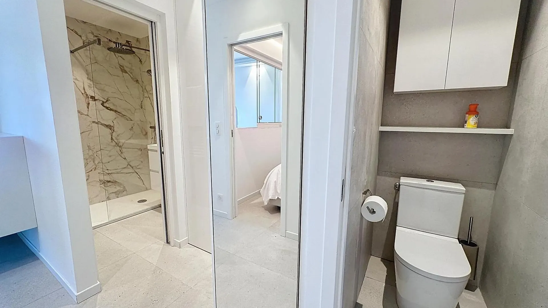 39M2 Croisette, Terrasse, Vue Mer, Garage Cannes Apartment