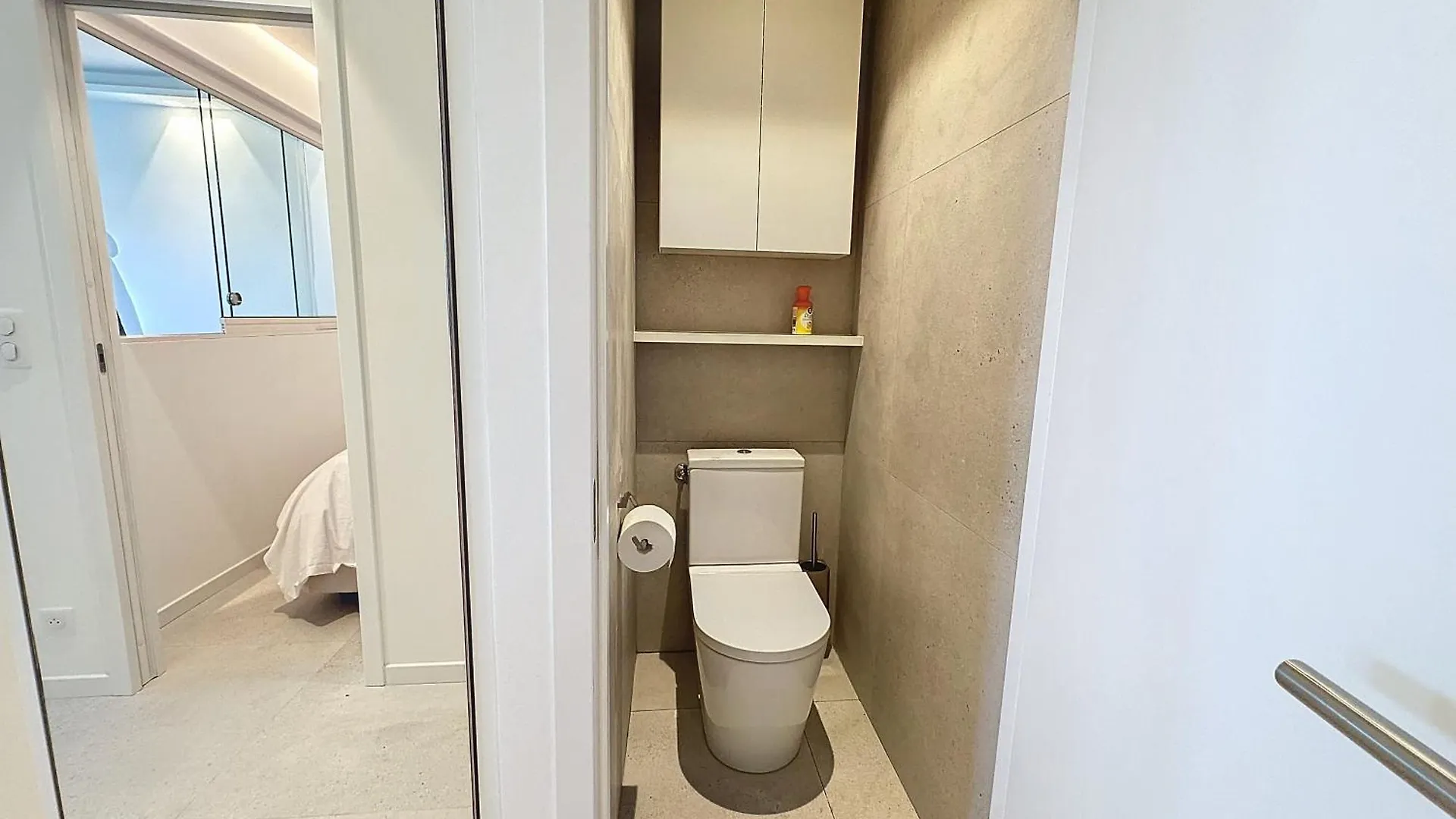 39M2 Croisette, Terrasse, Vue Mer, Garage Cannes Apartment