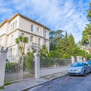  Apartment Close Croisette-modern-a/c-congress-beaches