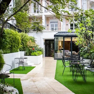 Hotell Moliere, Cannes