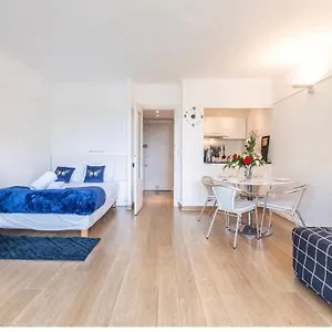 1 Pièce Pointe De La Croisette à Appartement