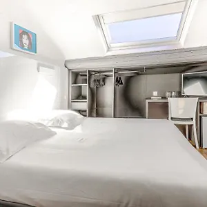 Hotell Amiraute, Cannes