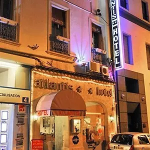Hotell Charlie's, Cannes