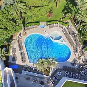Hotell Montfleury, Cannes