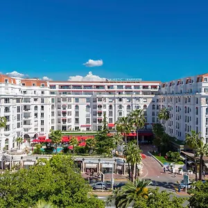 5* Otel Barriere Le Majestic