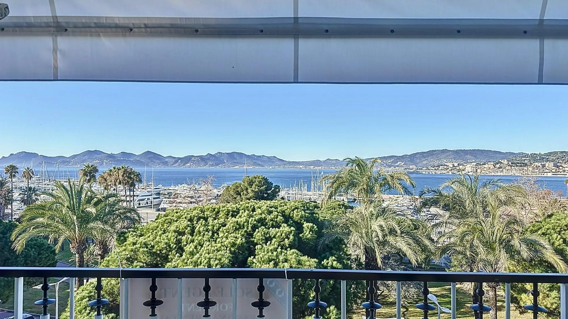 39M2 Croisette, Terrasse, Vue Mer, Garage Cannes 0*,  France